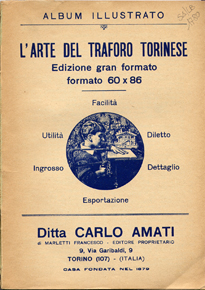 Catalogue amati
