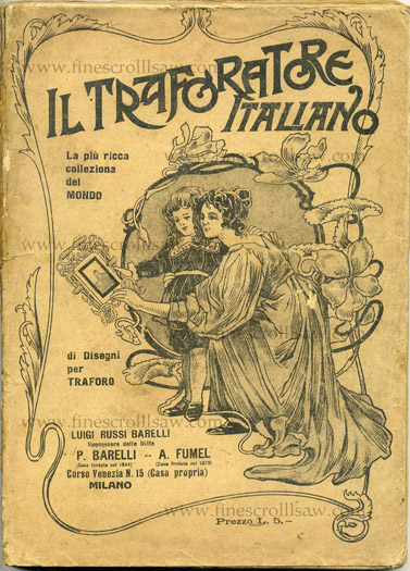 Image 4 of Impossibile nel possibile. Libretto. Italian
